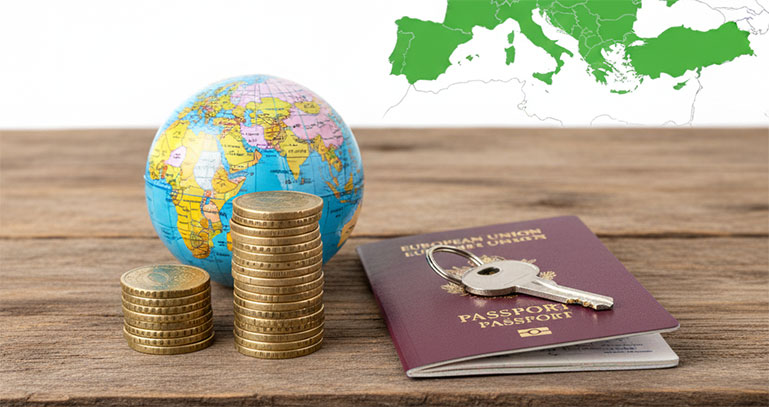 ارزان ترین کشور اروپایی برای زندگی و اقامت