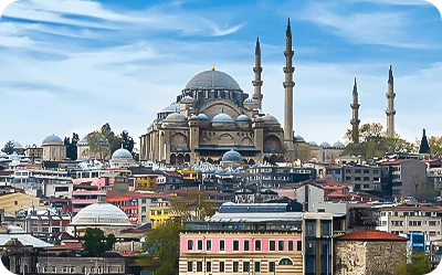 تور ترکیه تابستان