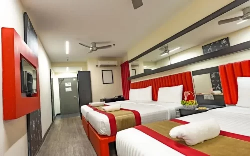 هتل لازدانا کوالالامپور