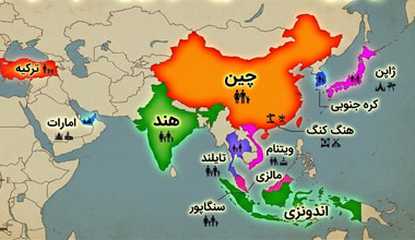 معرفی 12 تا از بهترین مقاصد آسیا برای سفر خانوادگی